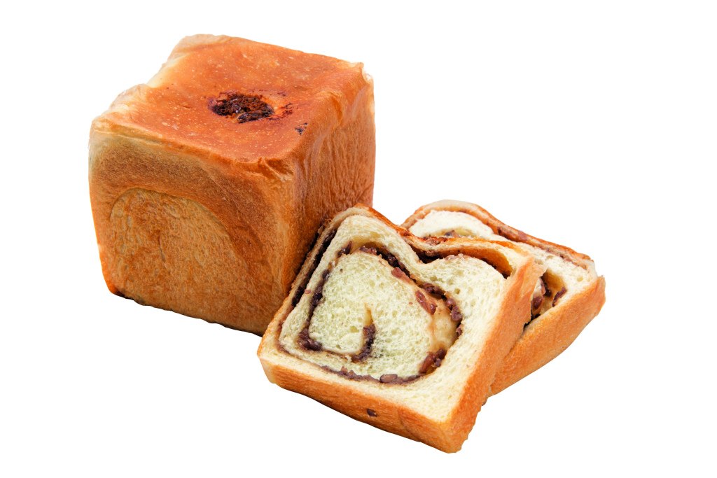あん食パン