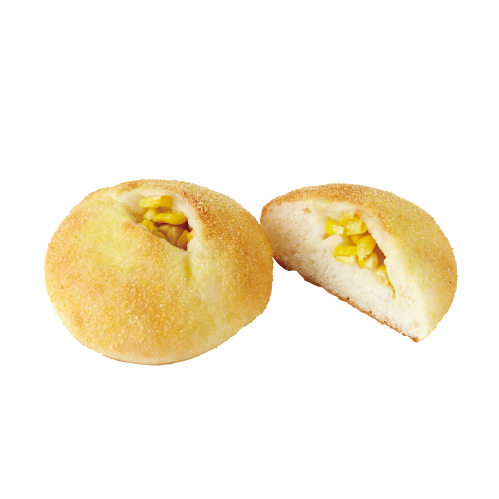 塩バターコーン